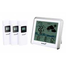 Метеостанция Levenhuk Wezzer PLUS LP50 модель 78895 от Levenhuk