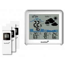 Метеостанция Levenhuk Wezzer PLUS LP50 модель 78895 от Levenhuk