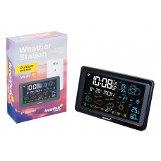 Метеостанция Levenhuk Wezzer PLUS LP80 модель 78898 от Levenhuk