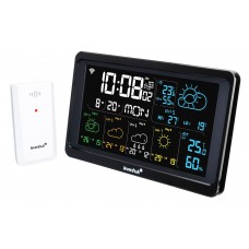 Метеостанция Levenhuk Wezzer PLUS LP80 модель 78898 от Levenhuk