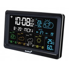 Метеостанция Levenhuk Wezzer PLUS LP80 модель 78898 от Levenhuk