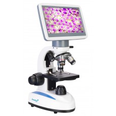 Микроскоп цифровой Levenhuk D85L LCD, монокулярный модель 78902 от Levenhuk