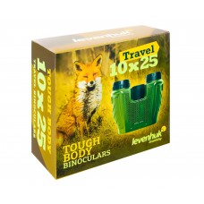 Бинокль Levenhuk Travel 10x25 модель 79573 от Levenhuk