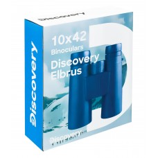 Бинокль Discovery Elbrus 10x42 модель 79581 от Discovery