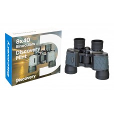 Бинокль Discovery Flint 8x40 модель 79582 от Discovery