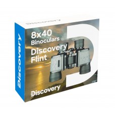 Бинокль Discovery Flint 8x40 модель 79582 от Discovery