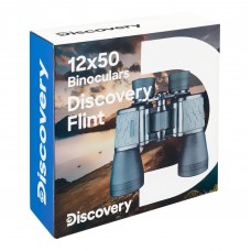 Бинокль Discovery Flint 12x50 модель 79584 от Discovery