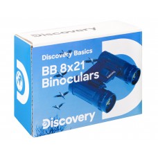 Бинокль Discovery Basics BB 8x21 модель 79652 от Discovery