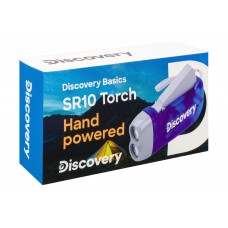 Динамо-фонарь Discovery Basics SR10 модель 79656 от Discovery