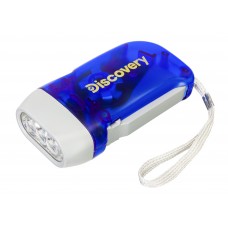 Динамо-фонарь Discovery Basics SR10 модель 79656 от Discovery
