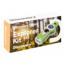 Набор исследователя Discovery Basics EK5 модель 79661 от Discovery