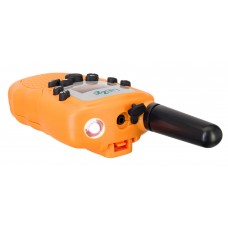 Комплект раций и биноклей Levenhuk LabZZ WTT10 Orange модель 79671 от Levenhuk