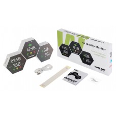 Монитор качества воздуха Levenhuk Wezzer Air PRO DM50 модель 81401 от Levenhuk