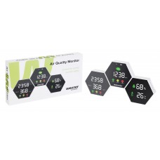 Монитор качества воздуха Levenhuk Wezzer Air PRO DM50 модель 81401 от Levenhuk
