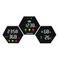 Монитор качества воздуха Levenhuk Wezzer Air PRO DM50 модель 81401 от Levenhuk