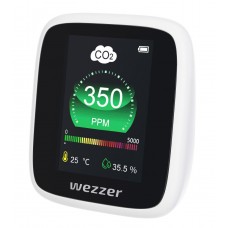 Монитор качества воздуха Levenhuk Wezzer Air MC20 модель 81402 от Levenhuk