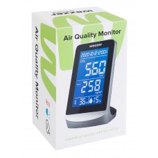 Монитор качества воздуха Levenhuk Wezzer Air PRO DM40 модель 81408 от Levenhuk