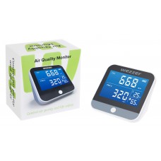 Монитор качества воздуха Levenhuk Wezzer Air PRO DM30 модель 81409 от Levenhuk
