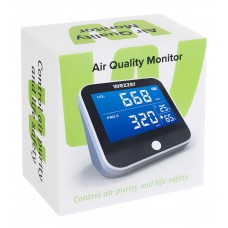 Монитор качества воздуха Levenhuk Wezzer Air PRO DM30 модель 81409 от Levenhuk