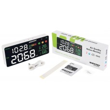 Монитор качества воздуха Levenhuk Wezzer Air PRO CN20, с шумомером модель 81410 от Levenhuk
