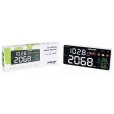 Монитор качества воздуха Levenhuk Wezzer Air PRO CN20, с шумомером модель 81410 от Levenhuk