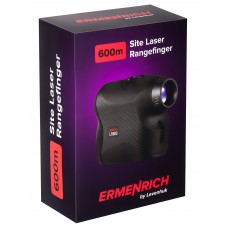 Лазерный строительный дальномер Ermenrich LR600 модель 81413 от Ermenrich