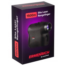Лазерный строительный дальномер Ermenrich LR1500 модель 81415 от Ermenrich
