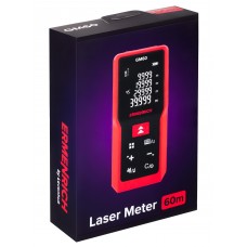 Лазерная рулетка Ermenrich Reel GM60 модель 81419 от Ermenrich