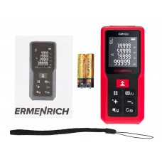 Лазерная рулетка Ermenrich Reel GM100 модель 81420 от Ermenrich