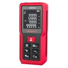 Лазерная рулетка Ermenrich Reel GM100 модель 81420 от Ermenrich