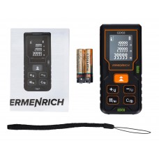 Лазерная рулетка Ermenrich Reel GD60 модель 81422 от Ermenrich