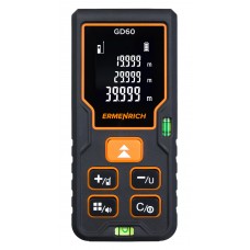 Лазерная рулетка Ermenrich Reel GD60 модель 81422 от Ermenrich