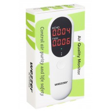 Монитор качества воздуха Levenhuk Wezzer Air PRO DM10 модель 81515 от Levenhuk