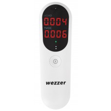 Монитор качества воздуха Levenhuk Wezzer Air PRO DM10 модель 81515 от Levenhuk