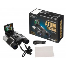 Бинокль цифровой Levenhuk Atom Digital DB10 LCD модель 81703 от Levenhuk
