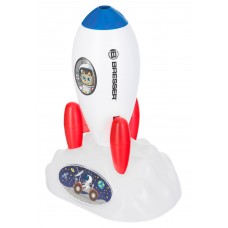 Проектор-ночник обучающий Bresser Space Rocket Slide модель 81752 от Bresser
