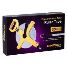 Рулетка Ermenrich Reel SL30 модель 81883 от Ermenrich