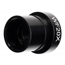 Окуляр Levenhuk MED 20x/9 (D23,2 мм) модель 81890 от Levenhuk