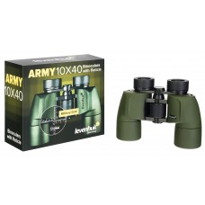 Бинокль Levenhuk Army 10x40 с сеткой модель 81932 от Levenhuk