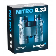 Бинокль Levenhuk Nitro 8x32 модель 81936 от Levenhuk