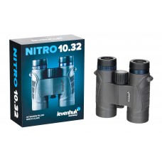 Бинокль Levenhuk Nitro 10x32 модель 81937 от Levenhuk