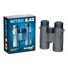 Бинокль Levenhuk Nitro 8x42 модель 81938 от Levenhuk
