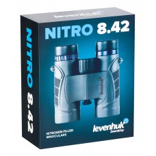 Бинокль Levenhuk Nitro 8x42 модель 81938 от Levenhuk