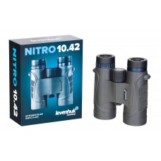 Бинокль Levenhuk Nitro 10x42 модель 81939 от Levenhuk