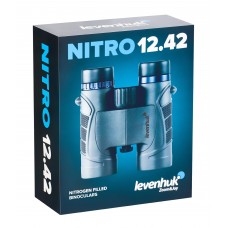 Бинокль Levenhuk Nitro 12x42 модель 81940 от Levenhuk