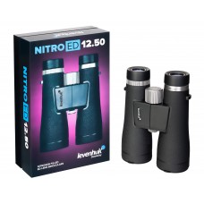 Бинокль Levenhuk Nitro ED 12x50 модель 81944 от Levenhuk