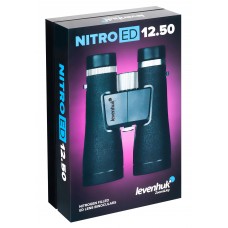 Бинокль Levenhuk Nitro ED 12x50 модель 81944 от Levenhuk