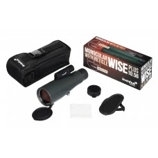 Монокуляр Levenhuk Wise PLUS 10x56 с сеткой модель 81945 от Levenhuk