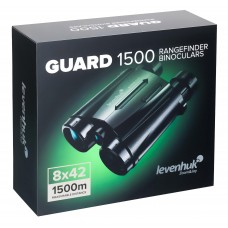 Бинокль с дальномером Levenhuk Guard 1500 модель 81969 от Levenhuk