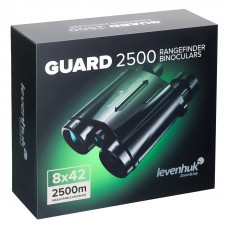 Бинокль с дальномером Levenhuk Guard 2500 модель 81970 от Levenhuk